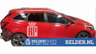 Kia Cee d Cee'd Sportswagon (JDC5), Combi, 2012 / 2018 1.0i T-GDi 12V 120 picture 3