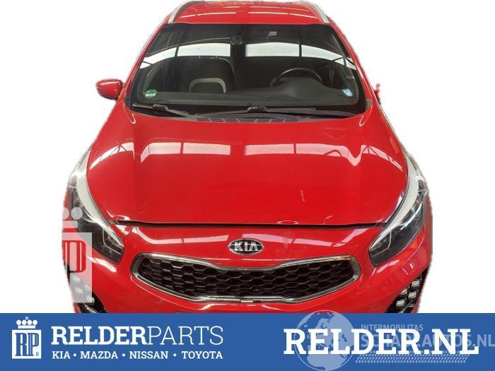 Kia Cee d Cee'd Sportswagon (JDC5), Combi, 2012 / 2018 1.0i T-GDi 12V 120