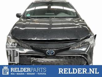 Voiture accidenté Toyota Corolla Corolla Touring Sport (E21/EH1), Combi, 2019 1.8 16V Hybrid 2021/8