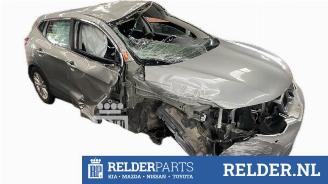 Nissan Qashqai Qashqai (J11), SUV, 2013 1.5 dCi DPF picture 8