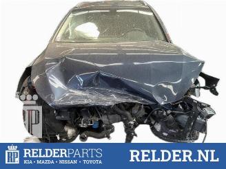 Uttjänta bilar auto Kia Cee d Ceed Sportswagon (CDF), Combi 5-drs, 2018 1.0i T-GDi 12V 2020/10