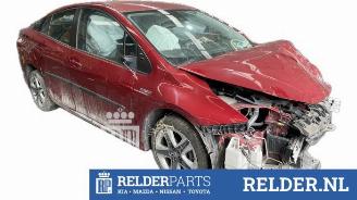 Toyota Prius Prius (ZVW5), Hatchback, 2015 / 2022 1.8 16V Hybrid picture 8