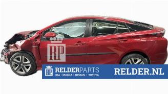 Toyota Prius Prius (ZVW5), Hatchback, 2015 / 2022 1.8 16V Hybrid picture 3