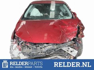 Démontage voiture Toyota Prius Prius (ZVW5), Hatchback, 2015 / 2022 1.8 16V Hybrid 2018/3