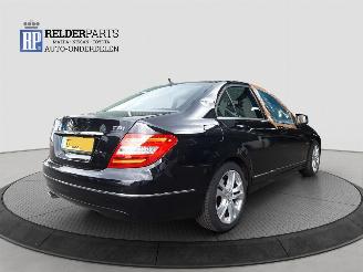Mercedes C-klasse 220 CDI picture 5