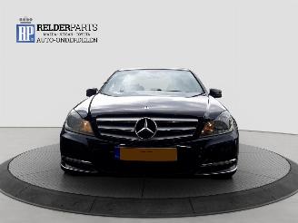 Mercedes C-klasse 220 CDI picture 8