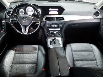 Mercedes C-klasse 220 CDI picture 13
