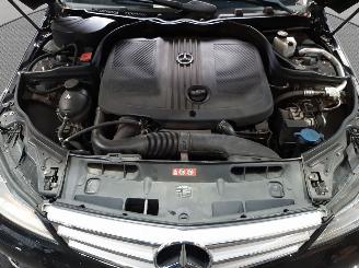 Mercedes C-klasse 220 CDI picture 18