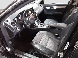 Mercedes C-klasse 220 CDI picture 9