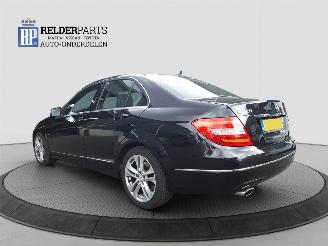 Mercedes C-klasse 220 CDI picture 3
