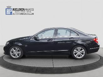 Mercedes C-klasse 220 CDI picture 2