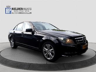 Mercedes C-klasse 220 CDI picture 7