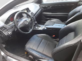 Mercedes E-klasse 260 CGI COUPE picture 9