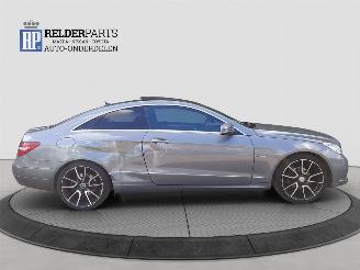 Mercedes E-klasse 260 CGI COUPE picture 6