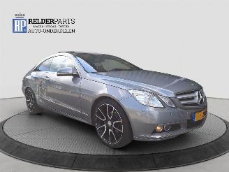Mercedes E-klasse 260 CGI COUPE picture 8