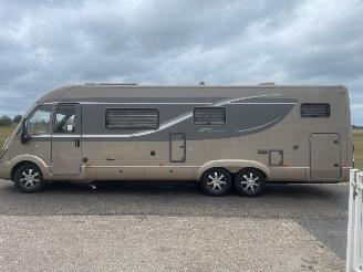 Burstner  820 I ELEGANCE AUTOMAAT picture 3