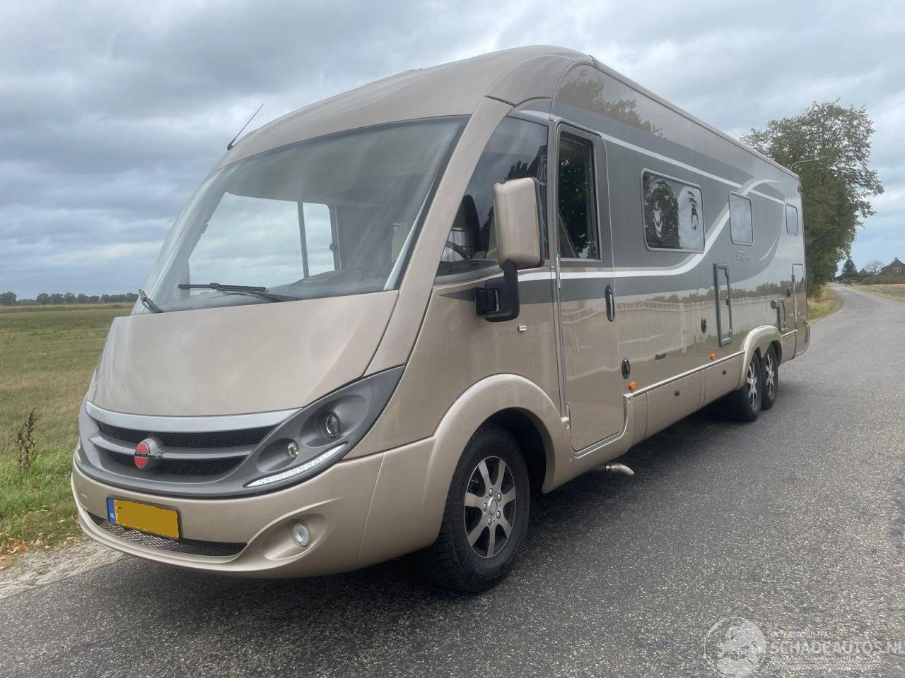 Burstner  820 I ELEGANCE AUTOMAAT