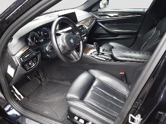 BMW 5-serie 540i X DRIVE  M PAKKET PANO picture 9