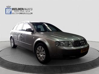 Audi A4 Avant 1.9 TDI picture 7