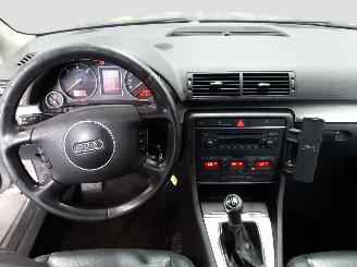 Audi A4 Avant 1.9 TDI picture 13