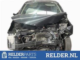 disassembly passenger cars Toyota Aygo Aygo (B40), Hatchback, 2014 1.0 12V VVT-i 2019/1