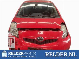 Purkuautot passenger cars Toyota Yaris Yaris II (P9), Hatchback, 2005 / 2014 1.0 12V VVT-i 2009/9