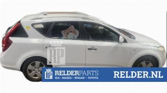 Kia Cee d Cee'd Sporty Wagon (EDF), Combi, 2007 / 2012 1.6 16V picture 6