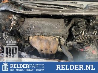 Toyota Avensis-verso Avensis Verso (M20), MPV, 2001 / 2005 2.0 16V VVT-i D-4 picture 10