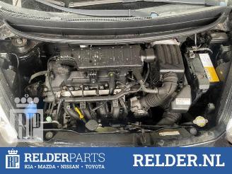 Kia Picanto Picanto (TA), Hatchback, 2011 / 2017 1.2 16V picture 10