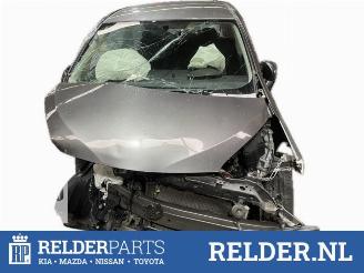 demontáž osobní automobily Toyota Verso S Verso S, MPV, 2010 / 2016 1.33 16V Dual VVT-I 2013/1