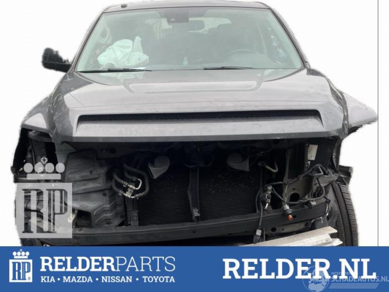 Toyota Tundra Tundra (K5/K6), Pick-up, 2006 5.7 V8 32V Dual VVT-I 4WD