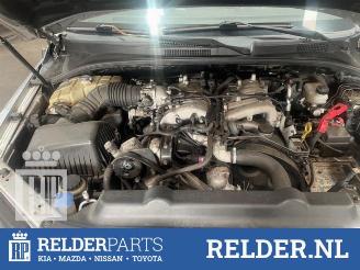 Kia Sorento Sorento I (JC), SUV, 2002 / 2011 3.5 V6 24V picture 10