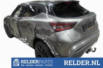 Nissan Juke Juke (F16), SUV, 2019 1.0 DIG-T 12V picture 4