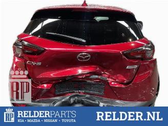 Mazda CX-3 CX-3 (DJ/DK), SUV, 2015 2.0 SkyActiv-G 121 picture 4
