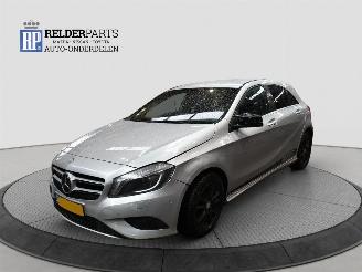  Mercedes A-klasse 180 CDI 2013/12
