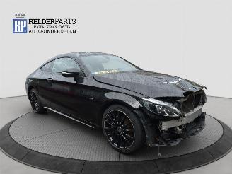 Mercedes C-klasse C 180 COUPE  AMG NIGHT EDITION picture 7