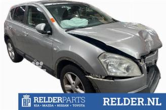 Nissan Qashqai Qashqai (J10), SUV, 2007 / 2014 1.6 16V picture 8