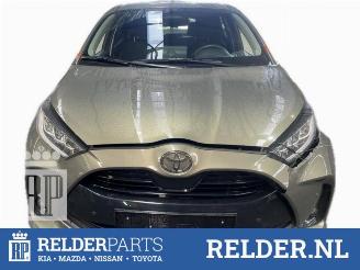 Sloopauto Toyota Yaris Yaris IV (P21/PA1/PH1), Hatchback, 2020 1.5 12V Hybrid 115 2024/5