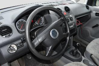 Volkswagen Caddy 2.0 SDI picture 10