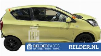 Kia Picanto Picanto (TA), Hatchback, 2011 / 2017 1.2 16V picture 7