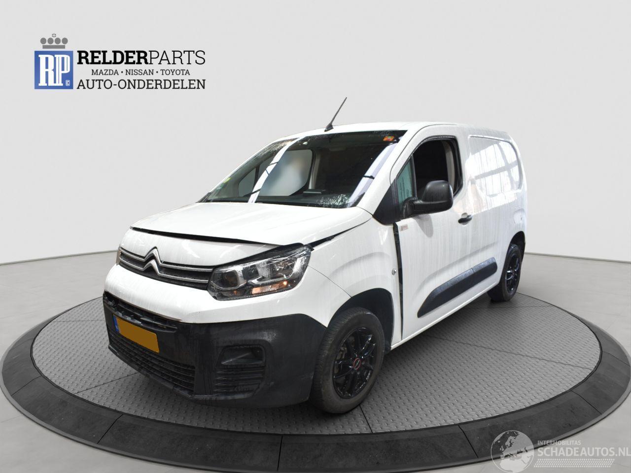 Citroën Berlingo 1.5 BLUE HDI 75