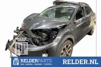 Kia Stonic Stonic (YB), SUV, 2017 1.4 MPI 16V picture 7