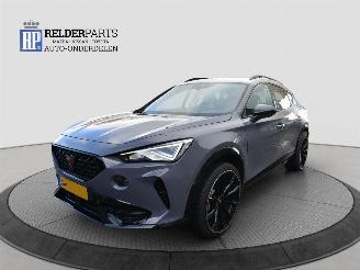 krockskadad bil auto Cupra Formentor 2.0 TSI  4 DRIVE 310 PK  ABT UITV. 2021/3