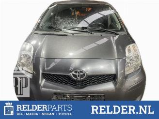 Purkuautot passenger cars Toyota Yaris Yaris II (P9), Hatchback, 2005 / 2014 1.33 16V Dual VVT-I 2009/11