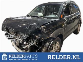 Hyundai Tucson Tucson (JM), SUV, 2004 / 2010 2.7 V6 24V 4x4 Autom. picture 2