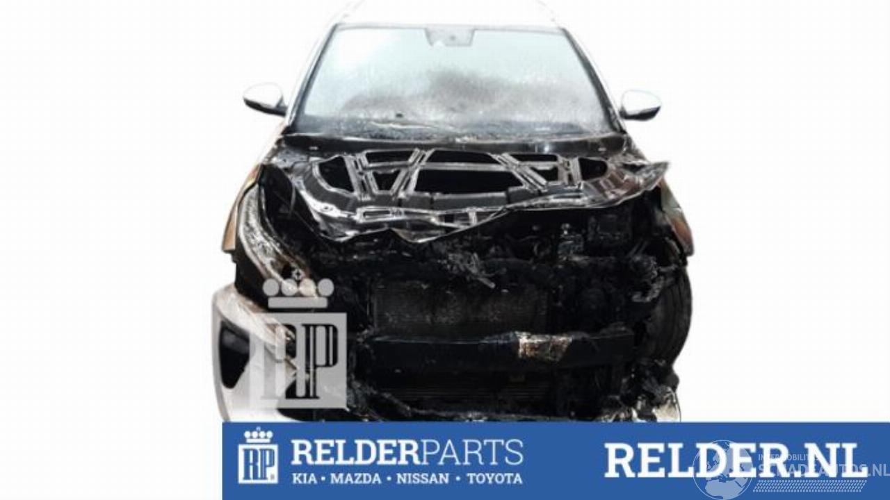 Kia Cee d Ceed Sportswagon (CDF), Combi 5-drs, 2018 1.0i T-GDi 12V