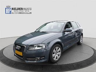 Schadeauto Audi A3 1.4 TFSI 2011/12
