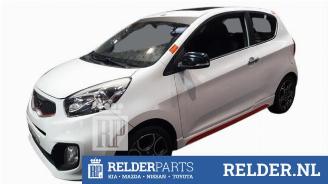 Kia Picanto Picanto (TA), Hatchback, 2011 / 2017 1.2 16V picture 2