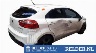 Kia Rio Rio III (UB), Hatchback, 2011 / 2017 1.2 CVVT 16V picture 7