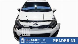 Sloopauto Kia Rio Rio III (UB), Hatchback, 2011 / 2017 1.2 CVVT 16V 2014/7